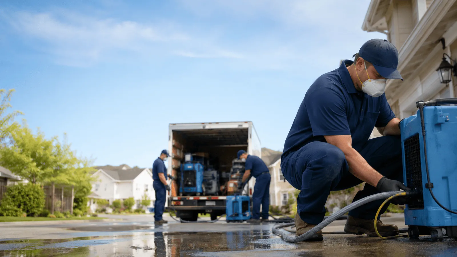 Trusted residential crawlspace mold remediation services in Simpson, LA